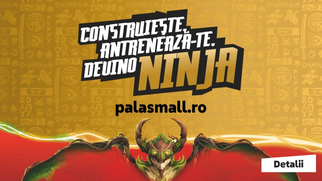 LEGO - NINJAGO Dragons Rising x PALAS