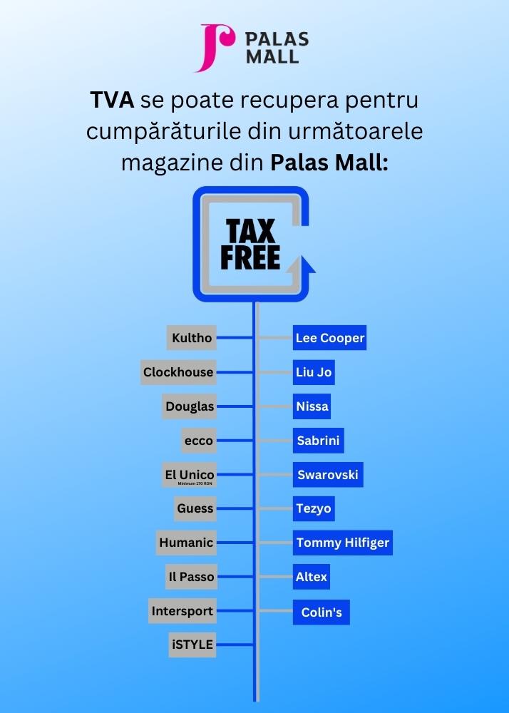 Magazine TAX FREE