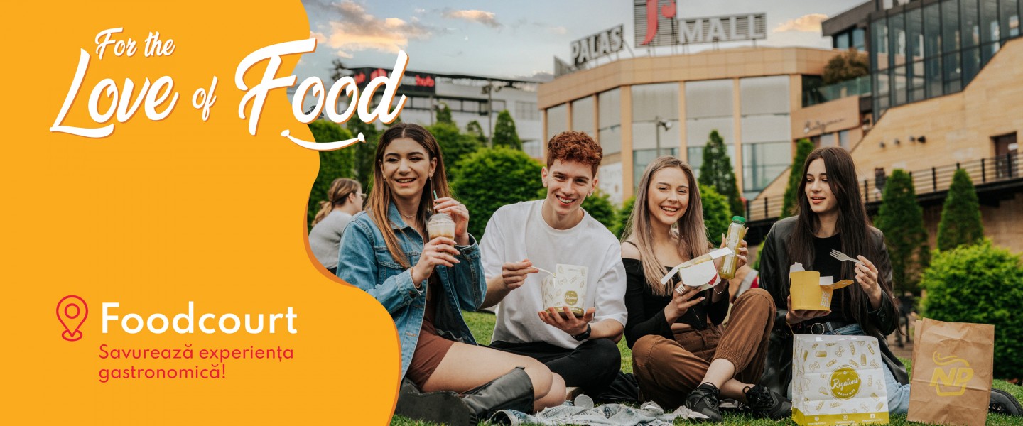 Catalog For the Love of Food