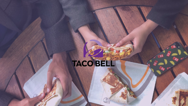 Taco Bell: gusturi urbane