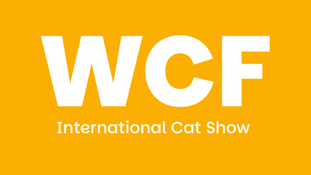 WCF International Cat Show