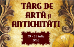 Targ de arta si antichitati