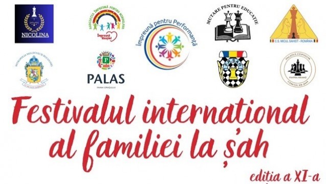 Festivalul International al Familiei la Sah, editia a XI-a