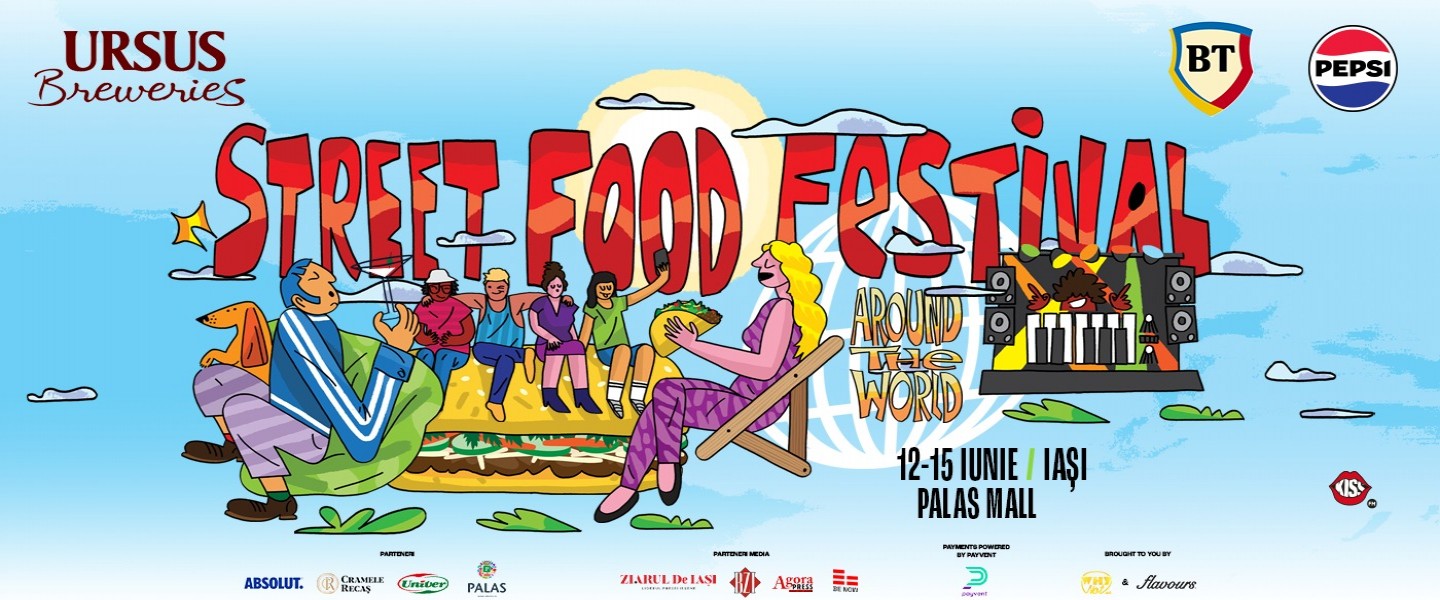 Street Food Festival 2025