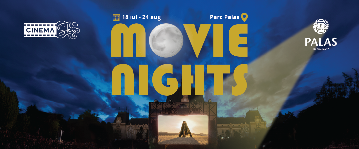 Movie Nights by Palas & CinemaSky