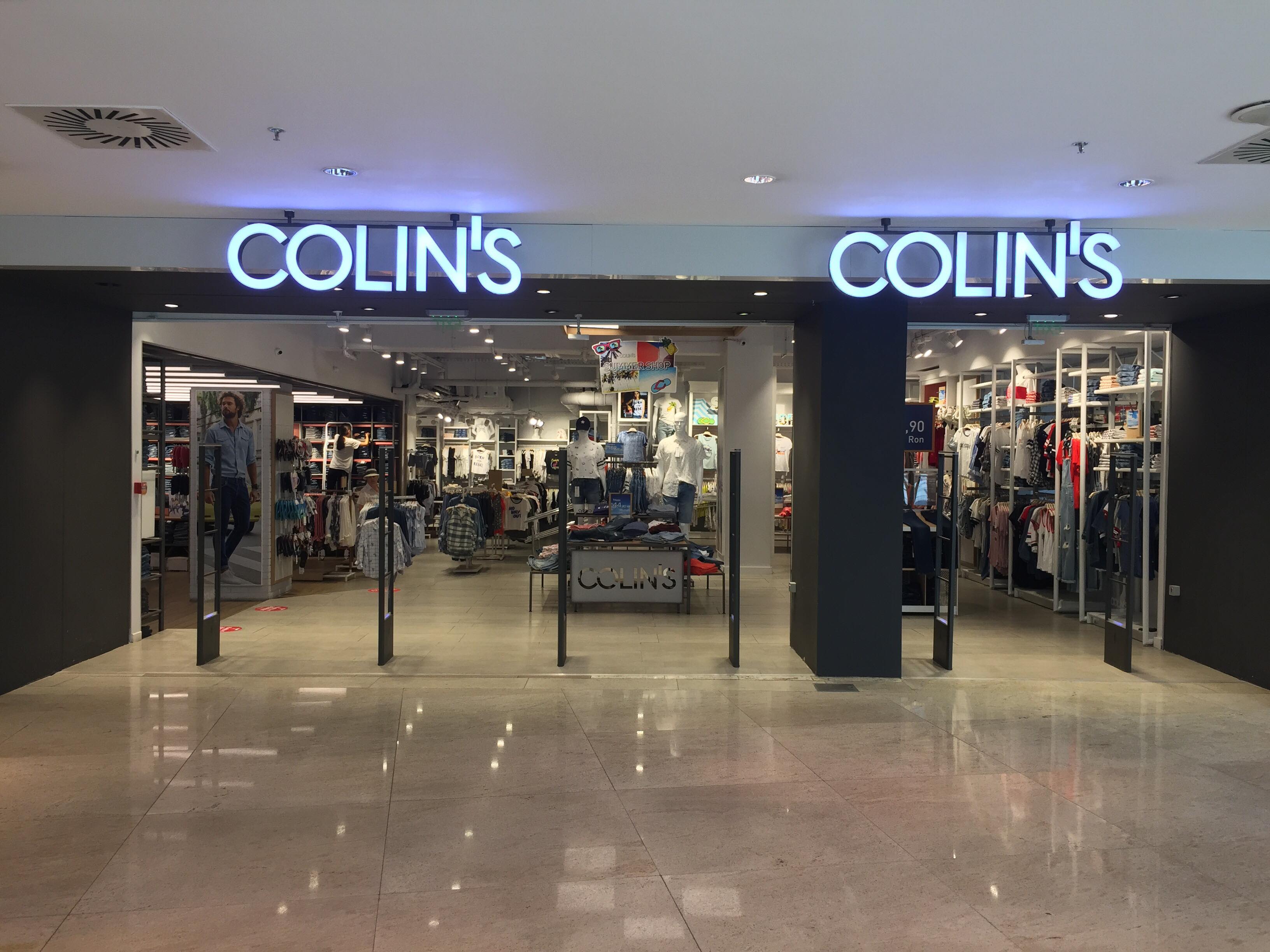 Target Trust When Palas Mall - Shops - Colin`s