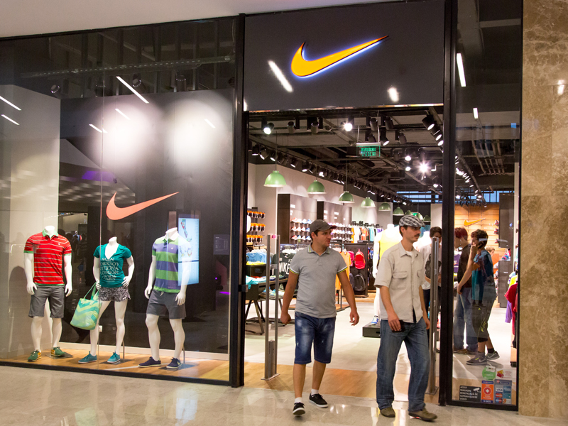 nike shop afterpay