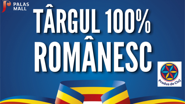 Târgul 100% Românesc