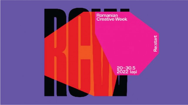 Romanian Creative Week 2022