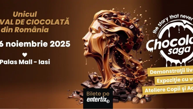 Chocolate Saga Festival