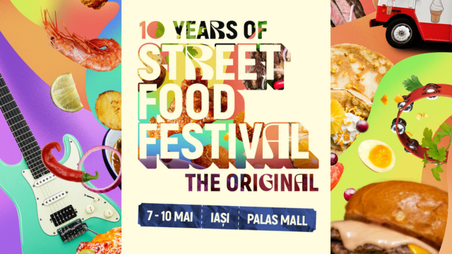Street FOOD Festival 2026