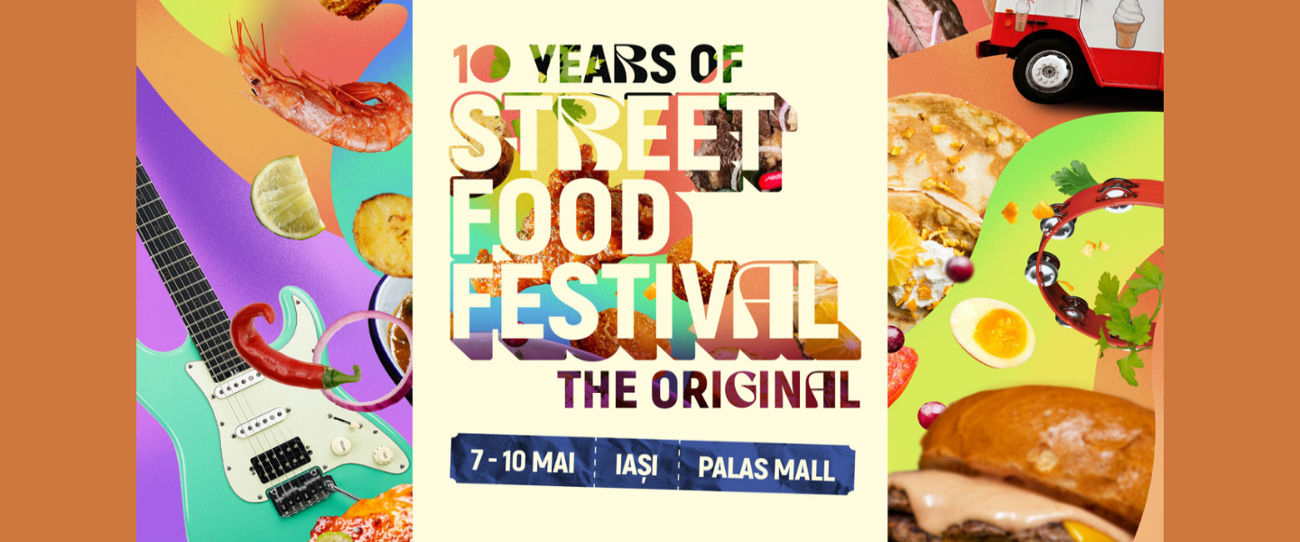 Street FOOD Festival 2026