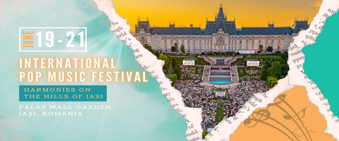 Festivalul Internațional ''Armonii pe coline ieșene''