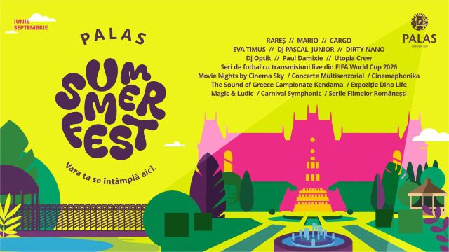Palas Summer Fest