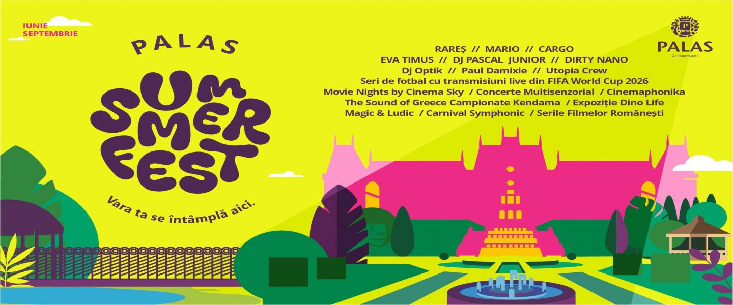 Palas Summer Fest