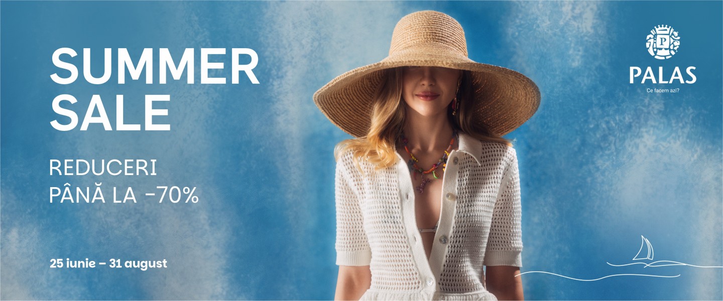SUMMER SALE 2026