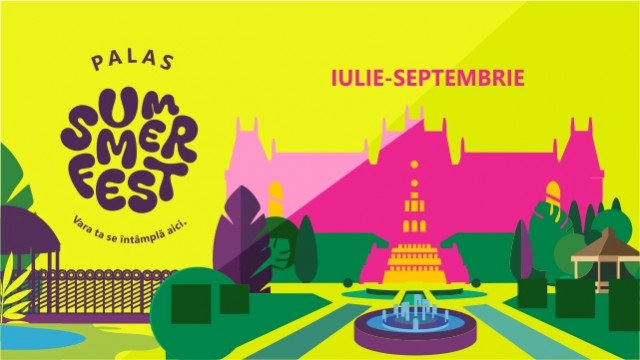 Palas Summer Fest - Program