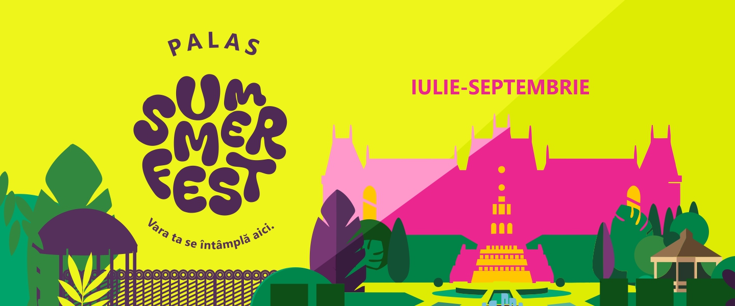 Palas Summer Fest - Program
