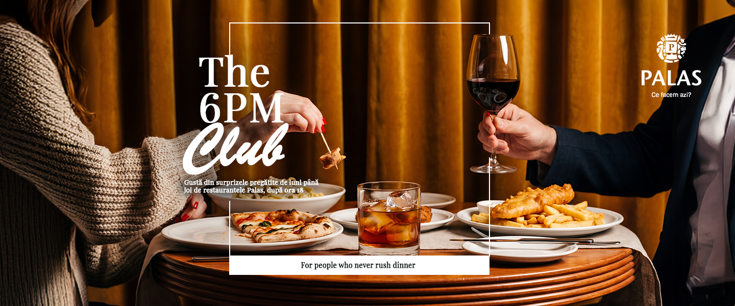 The 6pm club