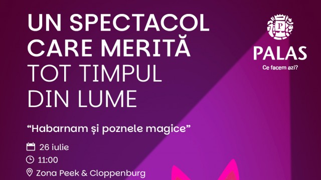Habarnam și poznele magice