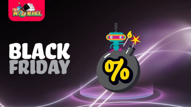 Până la 70% reducere la Noriel de Black Friday!