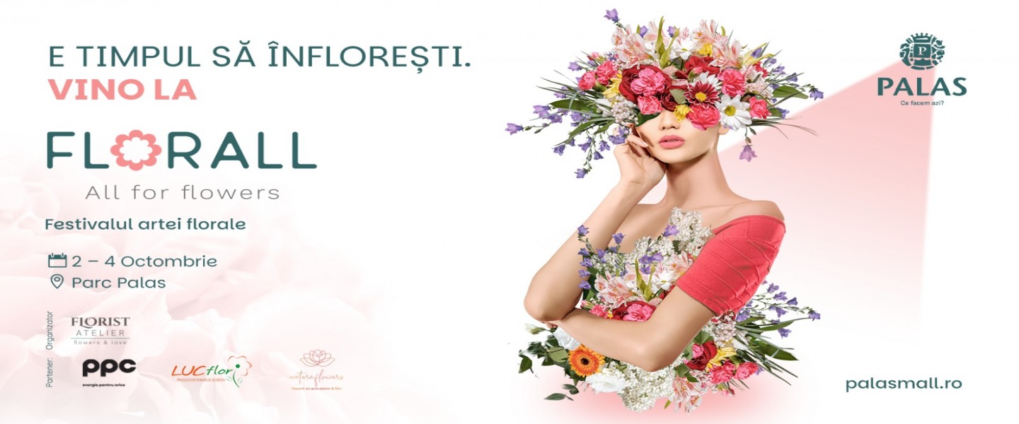 Florall- All for Flowers