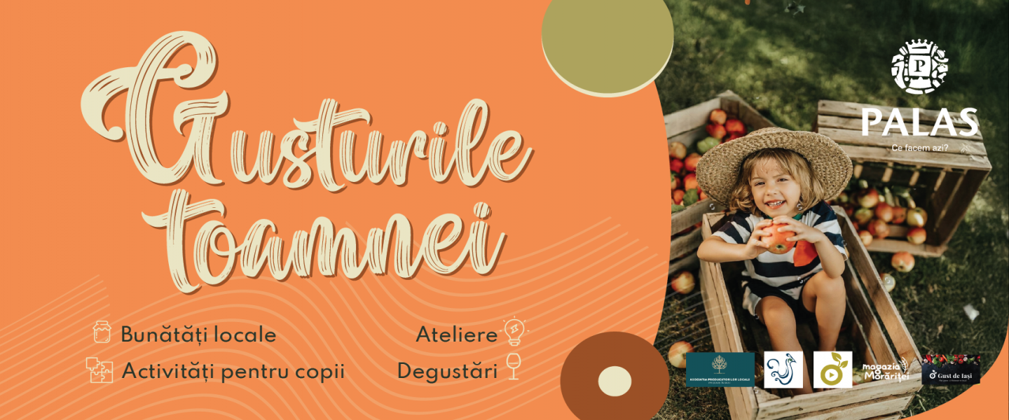 Gusturile toamnei