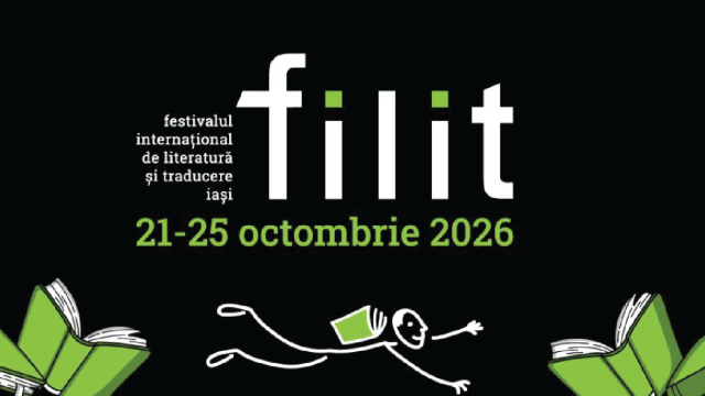 FILIT - Festivalul Internațional de Literatură și Traducere Iași