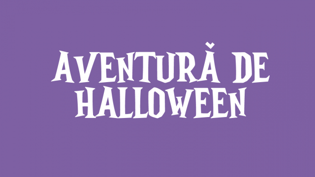 Aventura de Halloween la Palas