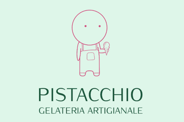 Gelateria Pistacchio - insulă