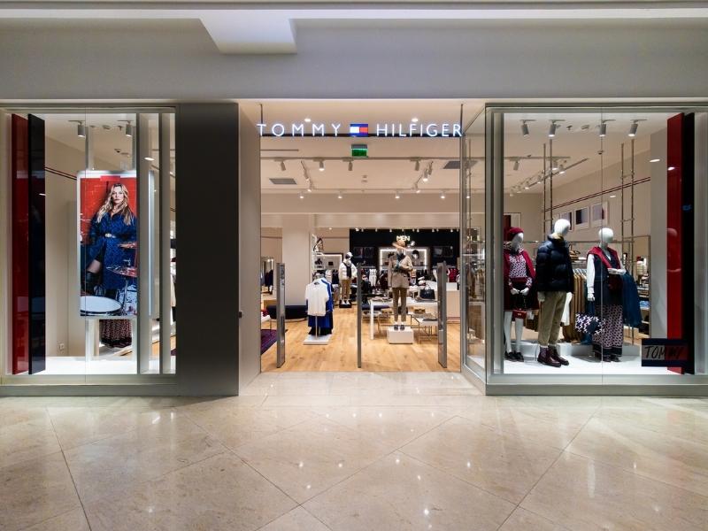 virksomhed Hobart Forblive Palas Mall - Magazine - Tommy Hilfiger